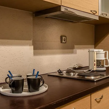 דירה Business In City Center *